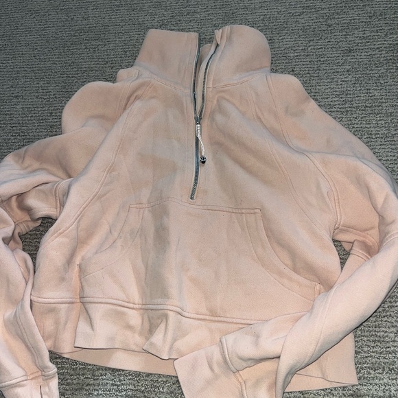 Lululemon scuba sweatshirt - Picture 5 of 5